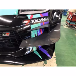 53004-AT030, HKS 53004-AT030 Canard TYPE-R for TOYOTA GR86 في الإمارات, دبي. Condition - new. Price 5,690 AED. Photo, seller contacts | AUTO.AE