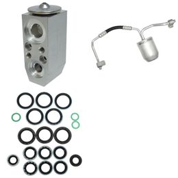 UAC-AK1069, Universal Air Conditioner Air Conditioning Repair Kits for 2002-2007 VUE - AK 1069 في الإمارات, دبي. Condition - new. Price 250 AED. Photo, seller contacts | AUTO.AE
