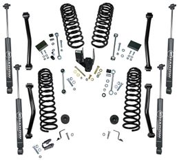 SLF-K192, Superlift Suspension Lift Kits for 2018-2025 WRANGLER - K192 في الإمارات, دبي. Condition - new. Price 6,690 AED. Photo, seller contacts | AUTO.AE