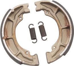EBP-617, EBC Organic Brake Shoes 617 in UAE, Dubai. Condition - new. Price 110 AED. Photo, seller contacts | AUTO.AE
