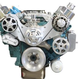 EMS-MS107-67BM, Eddie Motorsports S-Drive Serpentine Pulley Drive Systems MS107-67BM في الإمارات, دبي. Condition - new. Price 15,370 AED. Photo, seller contacts | AUTO.AE
