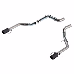 60727CFBA, BORLA 60727CFBA Tail Pipe Kit 3" (4.50" Carbon Fiber Black Anodized Tips) for FORD F-150 Raptor 2021- / Raptor R 2023- в ОАЭ, Дубай. Состояние - новое. Цена 7 600 AED. Фото, контакты продавца | AUTO.AE