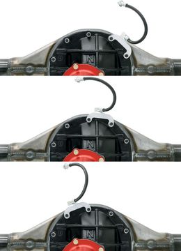 CUR-CE-6022HU, Currie 9 in. Bolt-On Rear Brake Hoses CE-6022HU في الإمارات, دبي. Condition - new. Price ⁦220 AED⁩. Photo, seller contacts | AUTO.AE