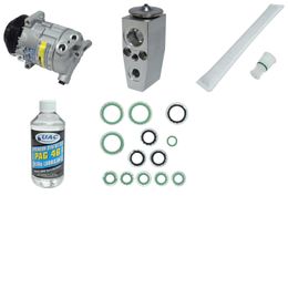 UAC-KT5426, Universal Air Conditioner Compressor Kits for 2014-2018 CHEROKEE - KT 5426 в ОАЭ, Дубай. Состояние - новое. Цена 1 740 AED. Фото, контакты продавца | AUTO.AE