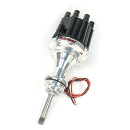 PNX-D7143800, PerTronix Flame-Thrower Plug and Play Billet Distributors with Ignitor III® Module D7143800 in UAE, Dubai. Condition - new. Price 2,220 AED. Photo, seller contacts | AUTO.AE
