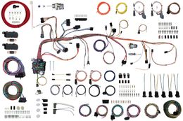 AWW-500886, American Autowire Classic Update Series Wiring Harness Kits for 1967-1968 FIREBIRD - 500886 في الإمارات, دبي. Condition - new. Price 4,340 AED. Photo, seller contacts | AUTO.AE