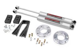 ROU-58630, Rough Country N3 Suspension Lift Kits for 2021-2025 F-150 - 58630 في الإمارات, دبي. Condition - new. Price 1,150 AED. Photo, seller contacts | AUTO.AE