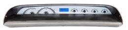 DAK-VHX63CIMPSB, Dakota Digital VHX Series Direct-Fit Analog Gauge Systems for 1963-1964 IMPALA - VHX-63C-IMP-S-B في الإمارات, دبي. Condition - new. Price 4,520 AED. Photo, seller contacts | AUTO.AE