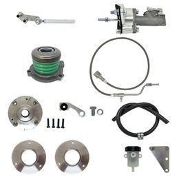 IST-HFFXCOYTKX, Silver Sport Hydraulic Clutch Master and Slave Kits for 1982-1993 MUSTANG - HFFXCOYTKX في الإمارات, دبي. Condition - new. Price 3,160 AED. Photo, seller contacts | AUTO.AE