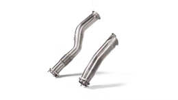 DP-BM/SS/9, AKRAPOVIC DP-BM/SS/9 Downpipe w/o Cat (SS) for BMW M2 (G87) / M3 (G80/G81) / M4 (G82/G83) 2021-2024 in UAE, Dubai. Condition - new. Price 10,110 AED. Photo, seller contacts | AUTO.AE