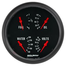 ATM-2819, AutoMeter Z-Series Analog Gauge Kits 2819 في الإمارات، دبي. الحالة - جديدة. السعر 1,190 AED. صورة، جهات اتصال البائع | AUTO.AE
