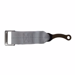 00169, SCHROTH 00169 Replacement End Strap for Rallye 3 ASM, Silver for FORD Fiesta في الإمارات, دبي. Condition - new. Price 240 AED. Photo, seller contacts | AUTO.AE