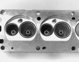 EDL-60059, Edelbrock Performer RPM Cylinder Heads 60059 في الإمارات, دبي. Condition - new. Price 3,670 AED. Photo, seller contacts | AUTO.AE