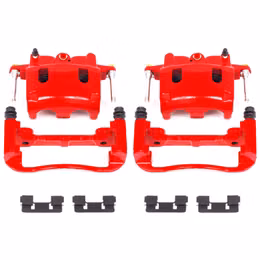 PWR-S2982, PowerStop Performance Powdercoated Brake Calipers S2982 в ОАЭ, Дубай. Состояние - новое. Цена 1 190 AED. Фото, контакты продавца | AUTO.AE