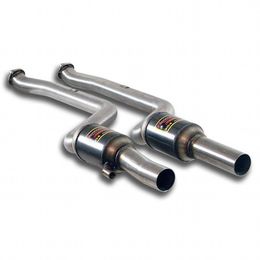 524432, SUPERSPRINT 524432 Front Exhaust with Metallic Catalytic for ALPINA BMW 3 Series (F30 / F31) in UAE, Dubai. Condition - new. Price 18,990 AED. Photo, seller contacts | AUTO.AE