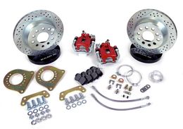 BAE-4262748R, Baer Brakes Classic Disc Brake Kits for 1979-1993 MUSTANG - 4262748R في الإمارات, دبي. Condition - new. Price 4,540 AED. Photo, seller contacts | AUTO.AE