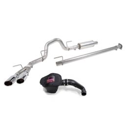 RSP-S0009, Roush 2021-25 Ford F-150 5.0L Cold Air Intakes and Exhaust System Combos for 2021-2024 F-150 - RSP-S0009 in UAE, Dubai. Condition - new. Price 7,010 AED. Photo, seller contacts | AUTO.AE
