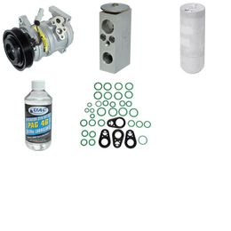 UAC-KT4025, Universal Air Conditioner Compressor Kits for 2001-2004 CARAVAN - KT 4025 в ОАЭ, Дубай. Состояние - новое. Цена 1 170 AED. Фото, контакты продавца | AUTO.AE