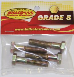 HFW-HP8380C175, Hillco Fastener Grade 8 Hex Head Cap Screws HP8380C175 в ОАЭ, Дубай. Состояние - новое. Цена ⁦30 AED⁩. Фото, контакты продавца | AUTO.AE