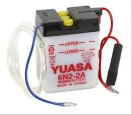 YSA-6N2-2A, Yuasa Conventional Batteries 6N2-2A в ОАЭ, Дубай. Состояние - новое. Цена 240 AED. Фото, контакты продавца | AUTO.AE