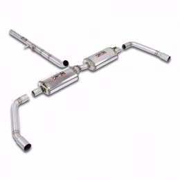 757004, SUPERSPRINT 757004 Rear Exhaust for ALFA ROMEO Tonale in UAE, Dubai. Condition - new. Price 5,180 AED. Photo, seller contacts | AUTO.AE