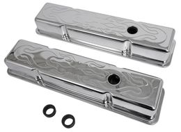 SUM-G3394, Summit Racing™ Valve Covers SUM-G3394 в ОАЭ, Дубай. Состояние - новое. Цена 180 AED. Фото, контакты продавца | AUTO.AE