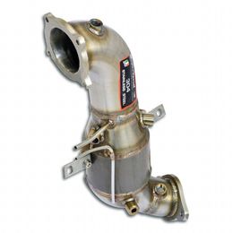 756761, SUPERSPRINT 756761 Downpipe and Metallic Catalytic Converter 100CPSI for ALFA ROMEO Giulia in UAE, Dubai. Condition - new. Price 13,270 AED. Photo, seller contacts | AUTO.AE