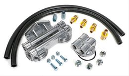 TRD-1727, Trans-Dapt Performance Products Oil Filter Relocation Kits 1727 في الإمارات, دبي. Condition - new. Price 530 AED. Photo, seller contacts | AUTO.AE