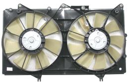 RDR-6025103, Agility Auto Parts Fan Assemblies for 2002-2003 ES300, 2004-2008 SOLARA - 6025103 in UAE, Dubai. Condition - new. Price 1,060 AED. Photo, seller contacts | AUTO.AE