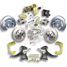 RSD-TDC6016D, The Right Stuff Street Series Disc Brake Conversion Kits TDC6016D в ОАЭ, Дубай. Состояние - новое. Цена 4 400 AED. Фото, контакты продавца | AUTO.AE