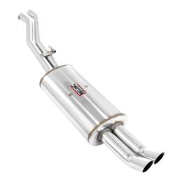 043766, SUPERSPRINT 043766 Rear Exhaust OO70 DTM for BMW (E30) в ОАЭ, Дубай. Состояние - новое. Цена 6 310 AED. Фото, контакты продавца | AUTO.AE