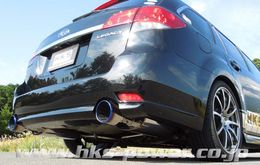 31029-AF006, HKS 31029-AF006 Exhaust system Super Turbo Muffler SUBARU LEGACY WAGON (DBA-BR9) в ОАЭ, Дубай. Состояние - новое. Цена 8 630 AED. Фото, контакты продавца | AUTO.AE