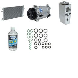 UAC-KT1378A, Universal Air Conditioner Compressor Kits for 2013-2015 MALIBU, 2014-2017 REGAL - KT 1378A в ОАЭ, Дубай. Состояние - новое. Цена 2 040 AED. Фото, контакты продавца | AUTO.AE