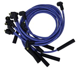MOR-72605, Moroso Blue Max Spiral Core Custom-Fit Wire Sets 72605 in UAE, Dubai. Condition - new. Price 490 AED. Photo, seller contacts | AUTO.AE
