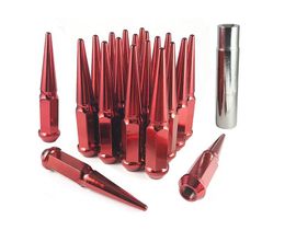 GRM-14-595, Matrix Aluminum Type X Racing Lug Nuts MTX-14-595 в ОАЭ, Дубай. Состояние - новое. Цена 260 AED. Фото, контакты продавца | AUTO.AE