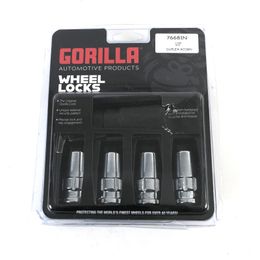 GOR-76681N, Gorilla Wheel Locks 76681N في الإمارات, دبي. Condition - new. Price ⁦140 AED⁩. Photo, seller contacts | AUTO.AE
