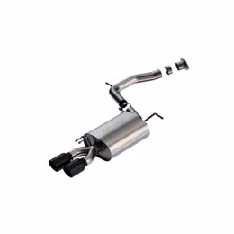 11980BC, BORLA 11980BC Axle-Back Exhaust System 2.5", S-Type (3.5" RD X 6.0" Black Chrome Tips) for HYUNDAI Palisade 2020-2022 / KIA Telluride 3.8L V6 2023 в ОАЭ, Дубай. Состояние - новое. Цена 4 250 AED. Фото, контакты продавца | AUTO.AE