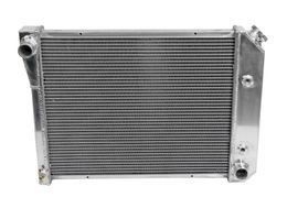 SUM-384043, Summit Racing™ Performance Fit 2 Row Aluminum Radiator for 1964-1987 Buick, 1968-1988 Chevy, 1979-1987 GMC, 1967-1987 Olds, 1968-1987 Pontiac في الإمارات, دبي. Condition - new. Price 1,320 AED. Photo, seller contacts | AUTO.AE