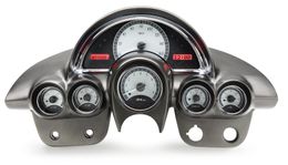 DAK-VHX58CVETSR, Dakota Digital VHX Series Direct-Fit Analog Gauge Systems for 1958-1962 CORVETTE - VHX-58C-VET-S-R in UAE, Dubai. Condition - new. Price 8,240 AED. Photo, seller contacts | AUTO.AE