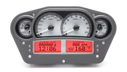 DAK-VHX-1100-K-R, Dakota Digital VHX Series Universal Race-Inspired Analog Gauge Kits VHX-1100-K-R في الإمارات, دبي. Condition - new. Price 5,670 AED. Photo, seller contacts | AUTO.AE