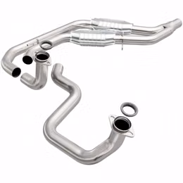 23479, MAGNAFLOW 23479 Catalytic Converter Direct-Fit Standard Grade for CHEVROLET Camaro 1988-1992 in UAE, Dubai. Condition - new. Price 5,250 AED. Photo, seller contacts | AUTO.AE