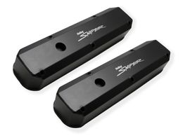SNE-890003B, Holley Sniper Fabricated Aluminum Valve Covers 890003B in UAE, Dubai. Condition - new. Price 1,070 AED. Photo, seller contacts | AUTO.AE