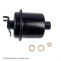 BCK-043-0995, Beck/Arnley 10 Microns Fuel Filter with M14 x 1.5 Inlet Size 043-0995 in UAE, Dubai. Condition - new. Price 100 AED. Photo, seller contacts | AUTO.AE