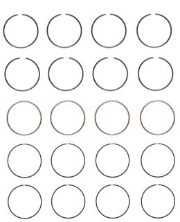 EGN-C86334STD, Enginetech Piston Ring Sets for 1986-1993 CELICA, 1991-1995 MR2 - C86334-STD في الإمارات, دبي. Condition - new. Price ⁦300 AED⁩. Photo, seller contacts | AUTO.AE