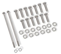 MRG-60851G, Mr. Gasket Oil Pan Bolt Kits 60851G in UAE, Dubai. Condition - new. Price 340 AED. Photo, seller contacts | AUTO.AE
