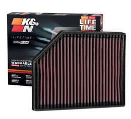 KNN-33-3065, K&N Washable Lifetime Performance Air Filters 33-3065 في الإمارات, دبي. Condition - new. Price 270 AED. Photo, seller contacts | AUTO.AE