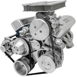 MCH-30163, March Performance Ultra Style Serpentine Systems 30163 в ОАЭ, Дубай. Состояние - новое. Цена 4 520 AED. Фото, контакты продавца | AUTO.AE
