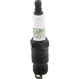 ADO-R43TS, ACDelco Conventional Resistor Spark Plugs 19354419 في الإمارات, دبي. Condition - new. Price 20 AED. Photo, seller contacts | AUTO.AE