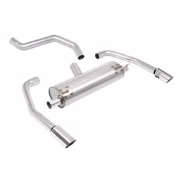 SSXINE127, MILLTEK SSXINE127 Filter-Back Exhaust, 2.76'' (GT-90 Polished Tips) for INEOS Quartermaster 3.0 (B58) 2024- في الإمارات, دبي. Condition - new. Price 8,040 AED. Photo, seller contacts | AUTO.AE