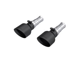 MBR-T5199BLK, MBRP  Round, Black 3 Inch Exhaust Tip T5199BLK в ОАЭ, Дубай. Состояние - новое. Цена 1 440 AED. Фото, контакты продавца | AUTO.AE